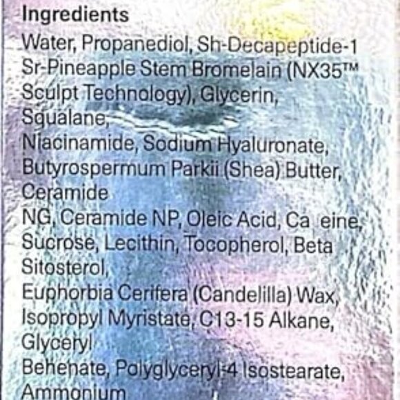 SickScience DropOff Body Sculpting Gel Serum – Biohacking Beauty - Picture 8 of 9